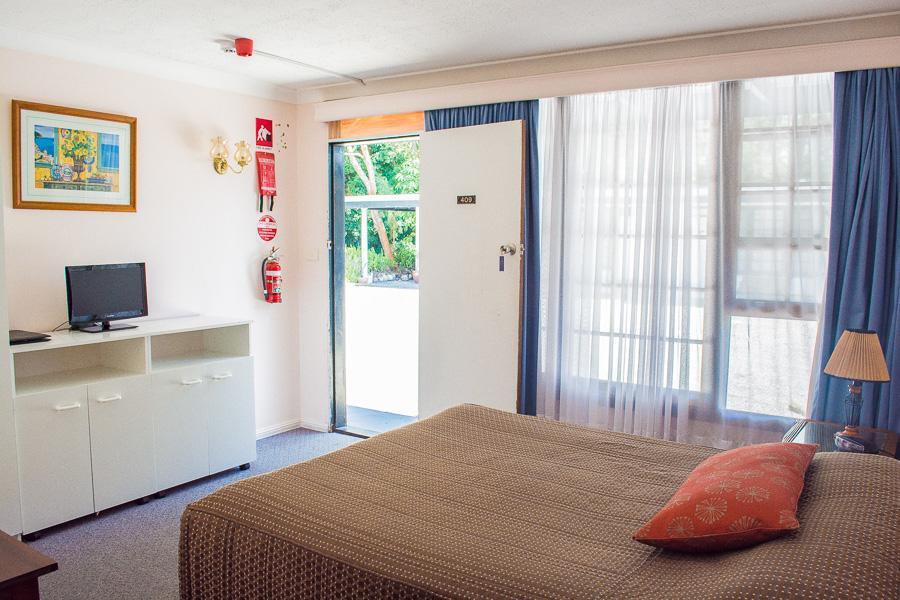 Motel Nelson Palms Nelson Bay Zewnętrze zdjęcie